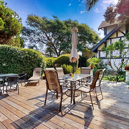 San Miguel Villa Santa Barbara Eksteriør billede